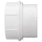Charlotte Pipe And Foundry Charlotte Pipe Schedule 30 3 in. FPT X 3 in. D Hub PVC Pipe Adapter 1 pk PVC011010600 - alternate 3